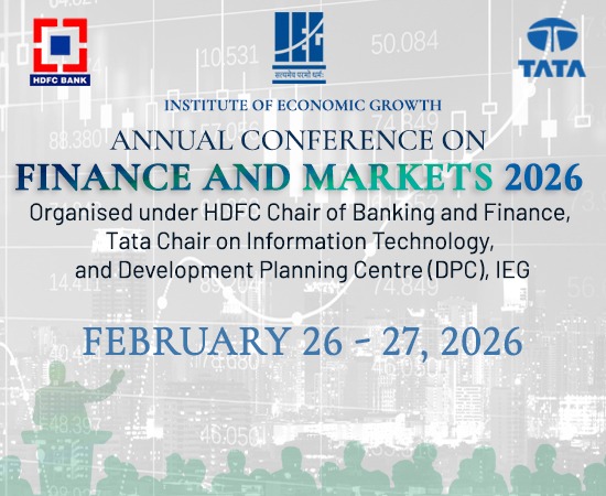 Annual Conference on Finance and Markets 2026