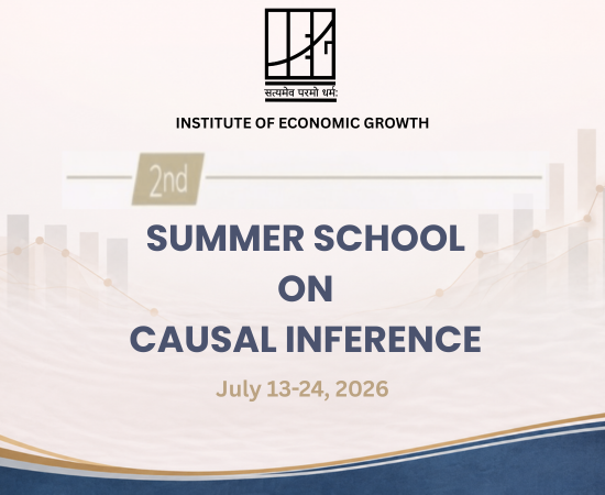  2nd Summer School on Causal Inference