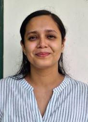 Mallika Chaudhuri